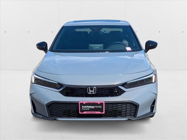 2026 Honda Civic Sedan Hybrid Sport Touring Roseville CA