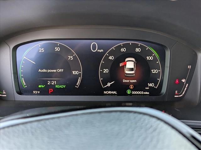 2026 Honda Civic Sedan Hybrid Sport Touring Roseville CA