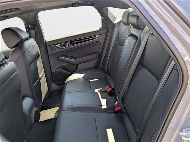 2026 Honda Civic Sedan Hybrid Sport Touring Roseville CA