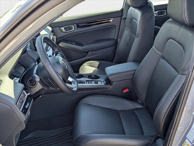 2026 Honda Civic Sedan Hybrid Sport Touring Roseville CA