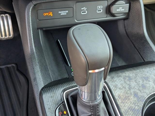 2026 Honda Civic Sedan Hybrid Sport Touring Roseville CA