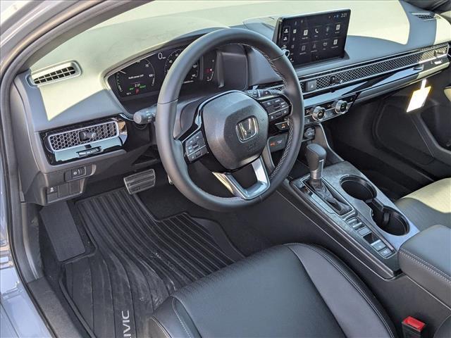 2026 Honda Civic Sedan Hybrid Sport Touring Roseville CA