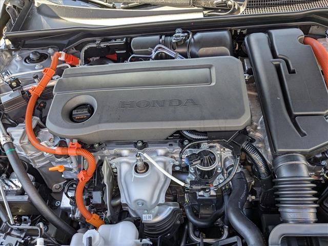 2026 Honda Civic Sedan Hybrid Sport Touring Roseville CA
