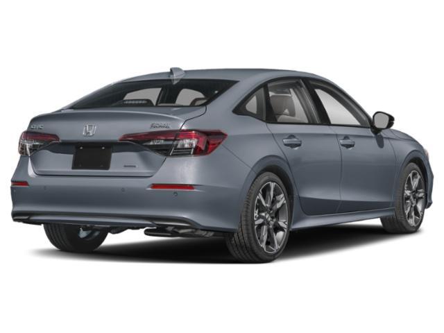 2026 Honda Civic Sedan Hybrid Sport Touring Roseville CA