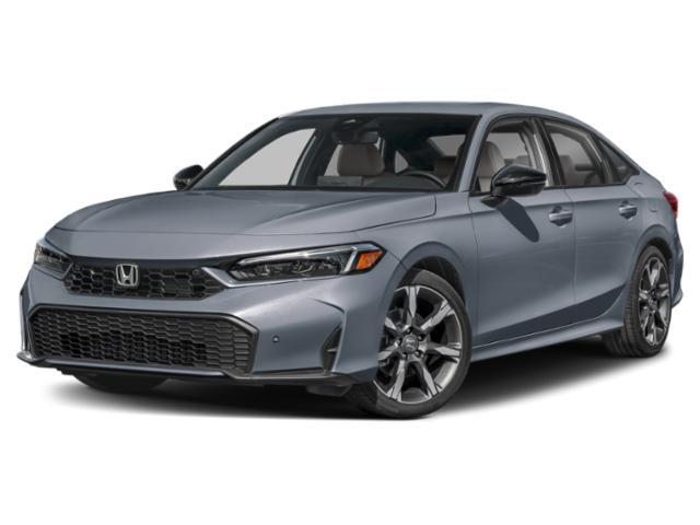 2026 Honda Civic Sedan Hybrid Sport Touring Roseville CA