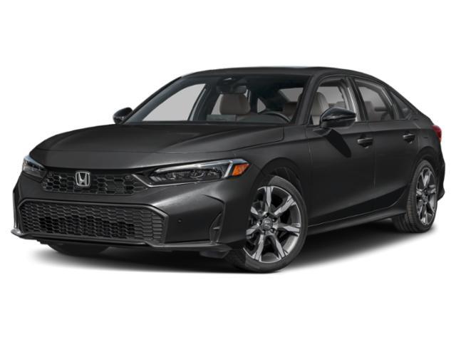 2026 Honda Civic Sedan Hybrid Sport Touring Roseville CA