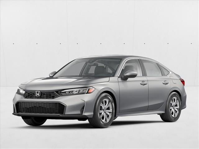 2026 Honda Civic Sedan LX