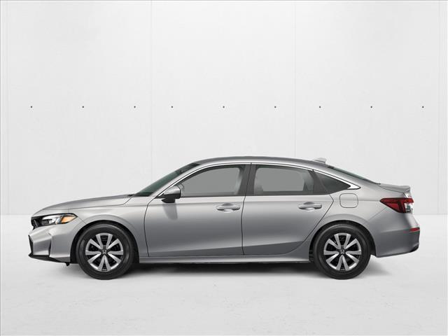 2026 Honda Civic Sedan LX Roseville CA