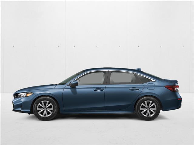 2026 Honda Civic Sedan LX Roseville CA