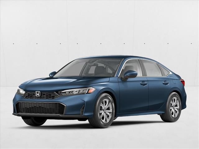 2026 Honda Civic Sedan LX Roseville CA