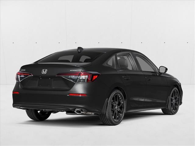 2026 Honda Civic Sedan Sport Roseville CA