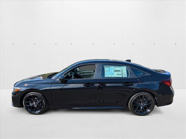 2026 Honda Civic Sedan Sport Roseville CA