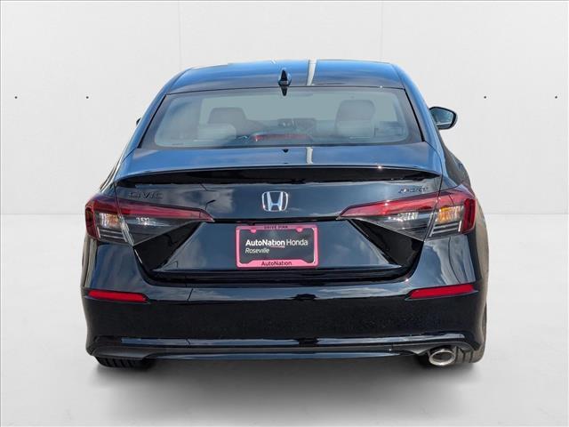 2026 Honda Civic Sedan Sport Roseville CA