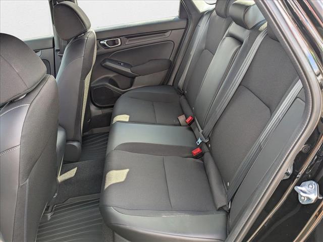2026 Honda Civic Sedan Sport Roseville CA