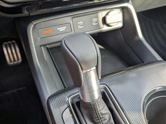 2026 Honda Civic Sedan Sport Roseville CA