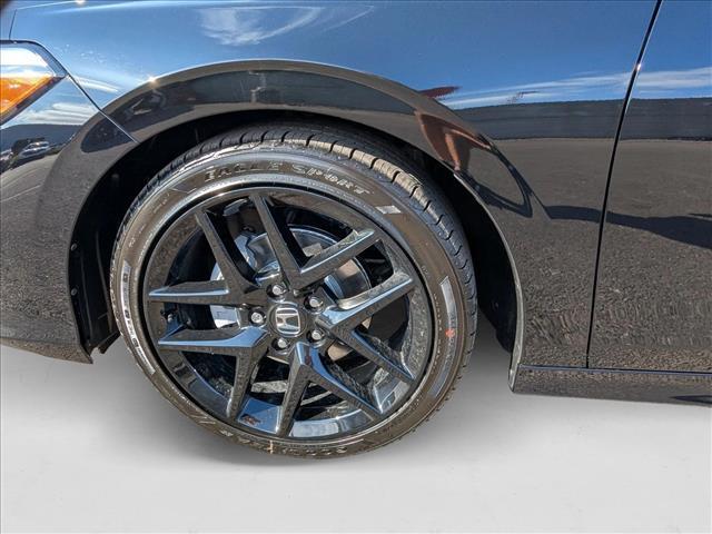 2026 Honda Civic Sedan Sport Roseville CA