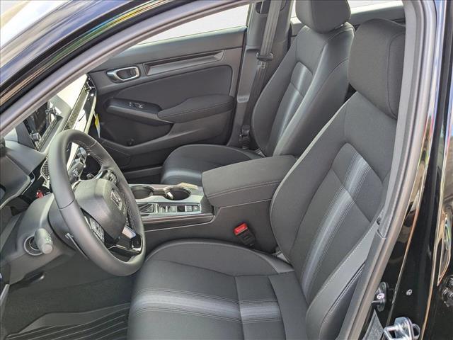 2026 Honda Civic Sedan Sport Roseville CA