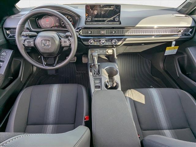 2026 Honda Civic Sedan Sport Roseville CA