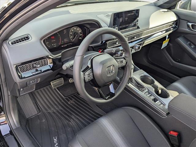 2026 Honda Civic Sedan Sport Roseville CA