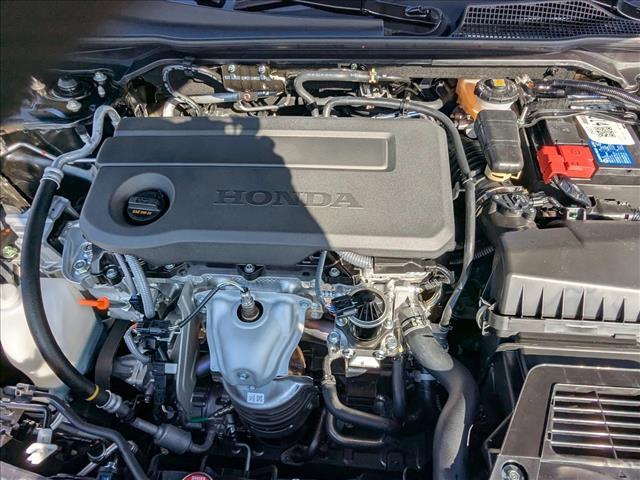2026 Honda Civic Sedan Sport Roseville CA