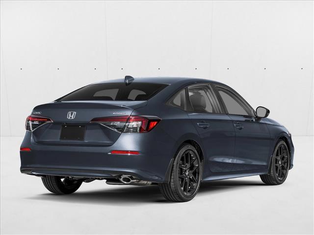 2026 Honda Civic Sedan Sport Roseville CA