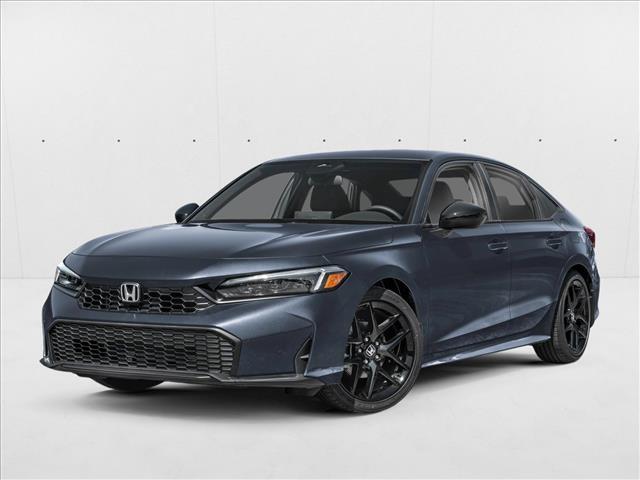 2026 Honda Civic Sedan Sport Roseville CA
