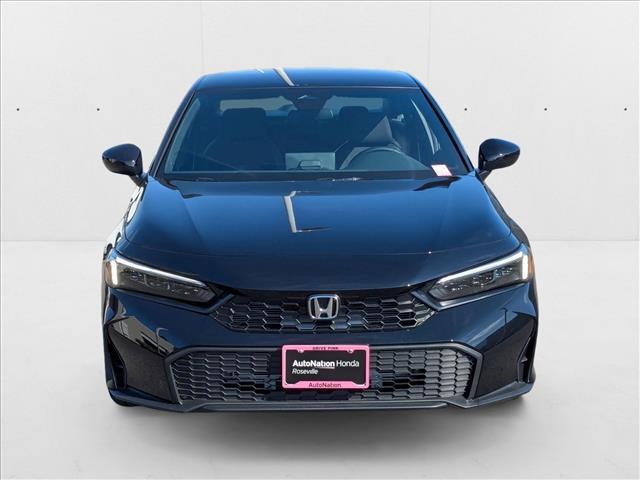 2026 Honda Civic Sedan Sport Roseville CA