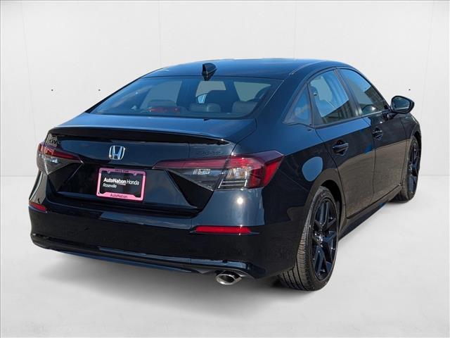 2026 Honda Civic Sedan Sport Roseville CA