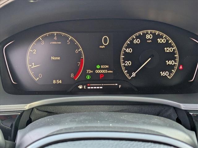 2026 Honda Civic Sedan Sport Roseville CA