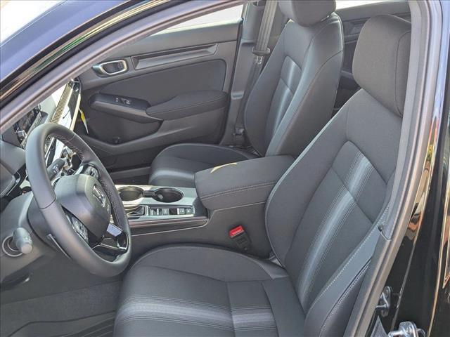 2026 Honda Civic Sedan Sport Roseville CA