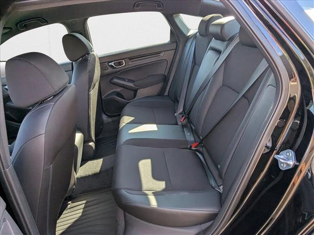 2026 Honda Civic Sedan Sport Roseville CA