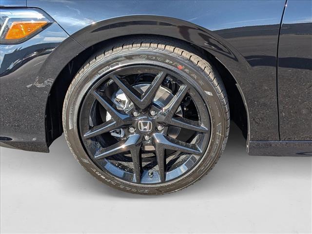 2026 Honda Civic Sedan Sport Roseville CA