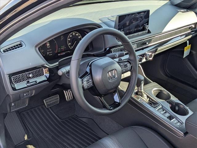 2026 Honda Civic Sedan Sport Roseville CA