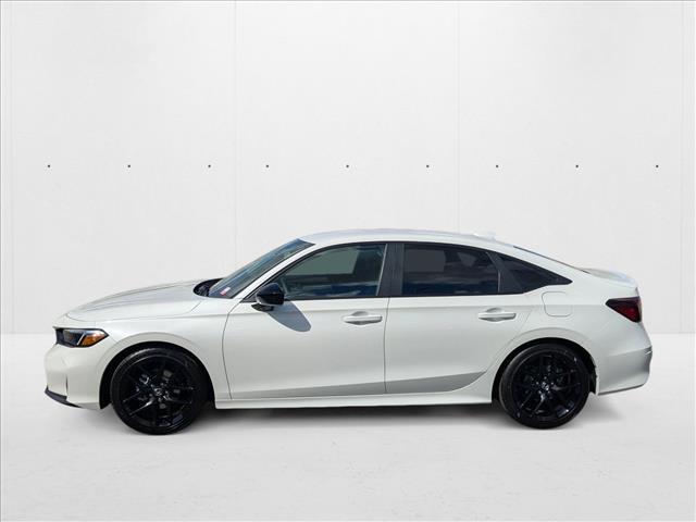 2026 Honda Civic Sedan Sport Roseville CA