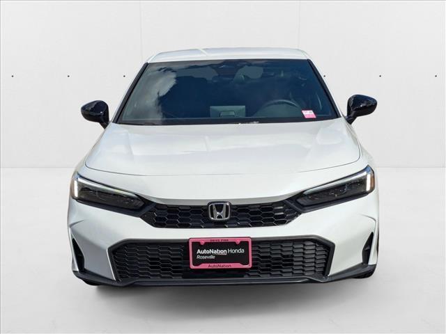 2026 Honda Civic Sedan Sport Roseville CA