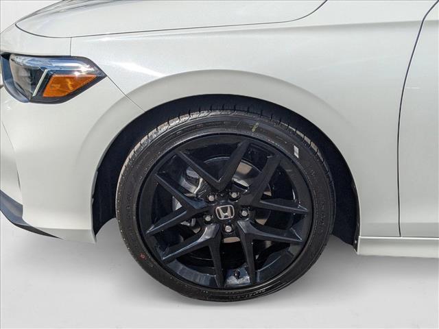2026 Honda Civic Sedan Sport Roseville CA