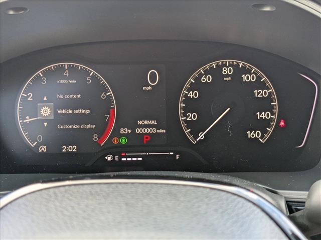 2026 Honda Civic Sedan Sport Roseville CA