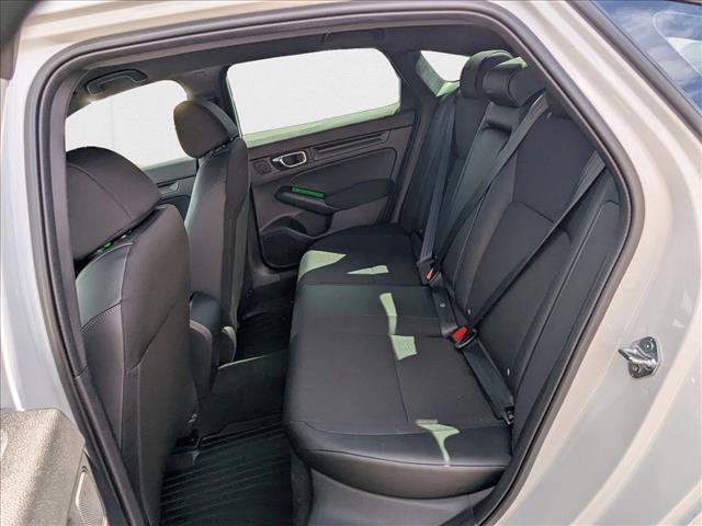 2026 Honda Civic Sedan Sport Roseville CA