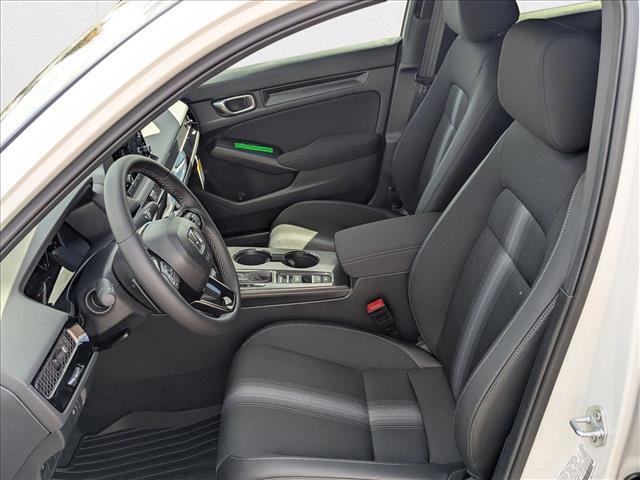 2026 Honda Civic Sedan Sport Roseville CA