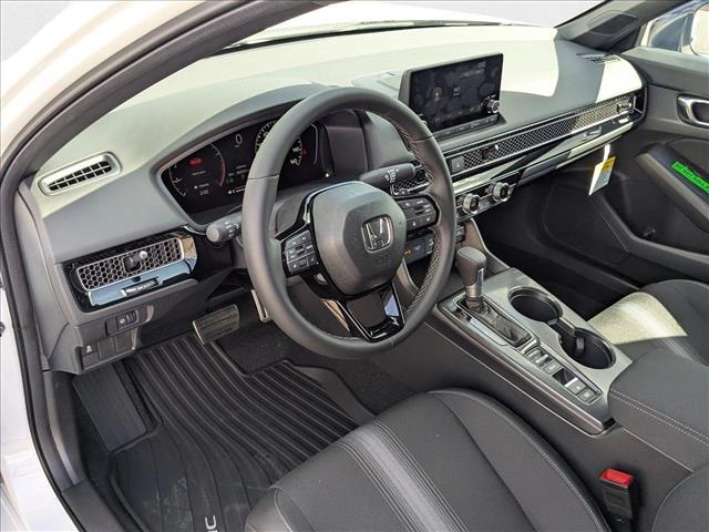 2026 Honda Civic Sedan Sport Roseville CA