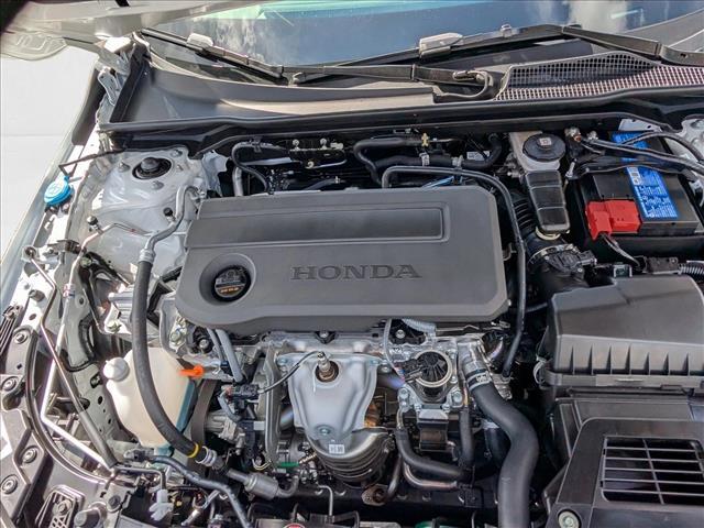 2026 Honda Civic Sedan Sport Roseville CA