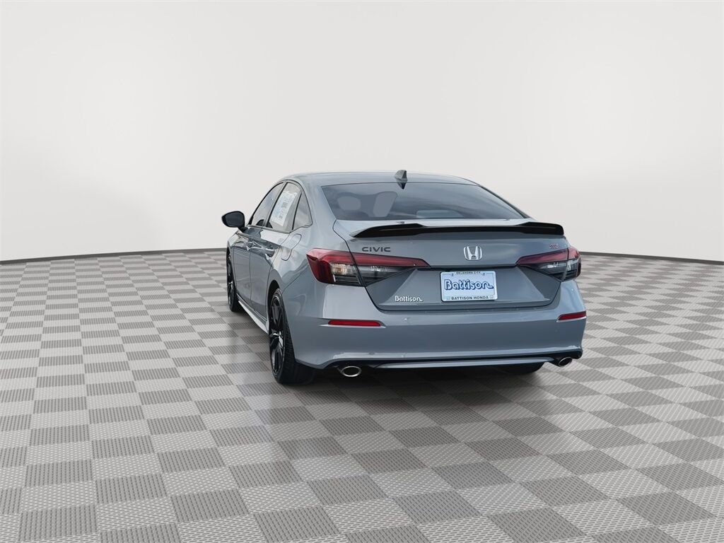 2026 Honda Civic Si Oklahoma City OK