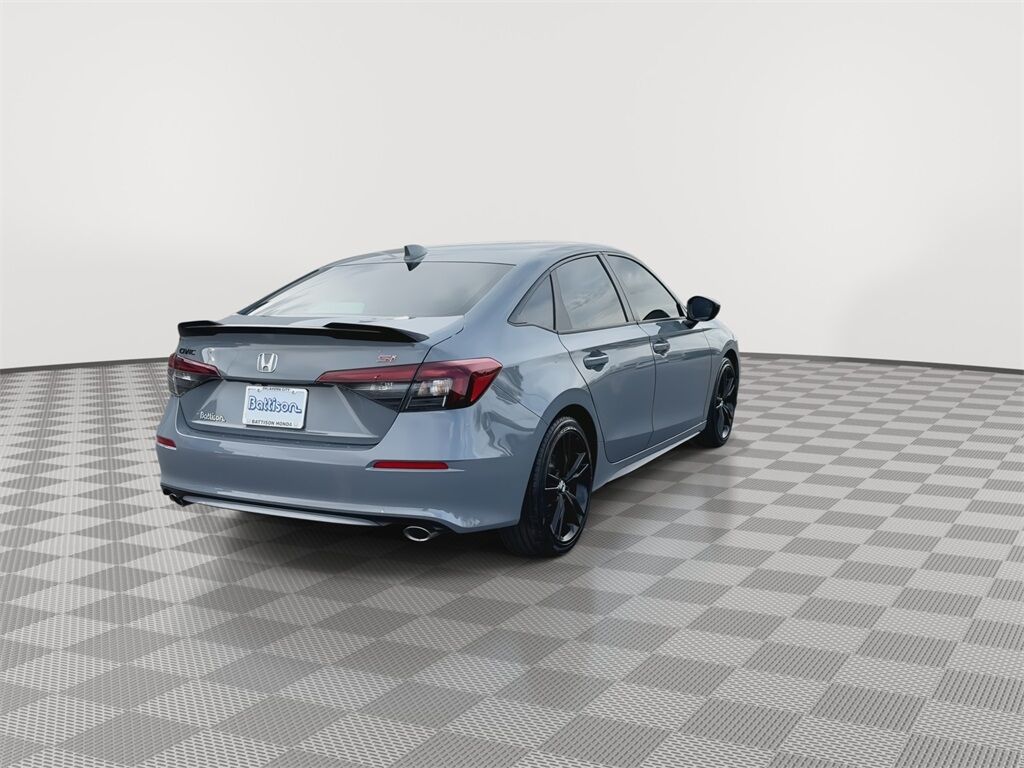 2026 Honda Civic Si Oklahoma City OK