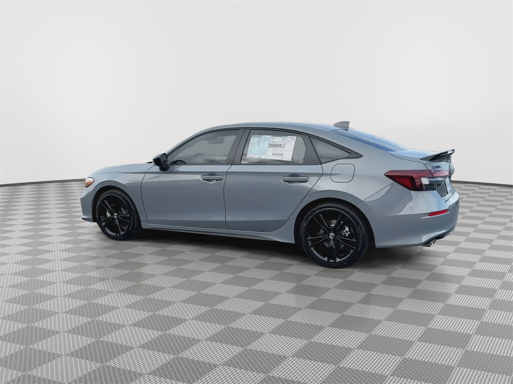 2026 Honda Civic Si Oklahoma City OK