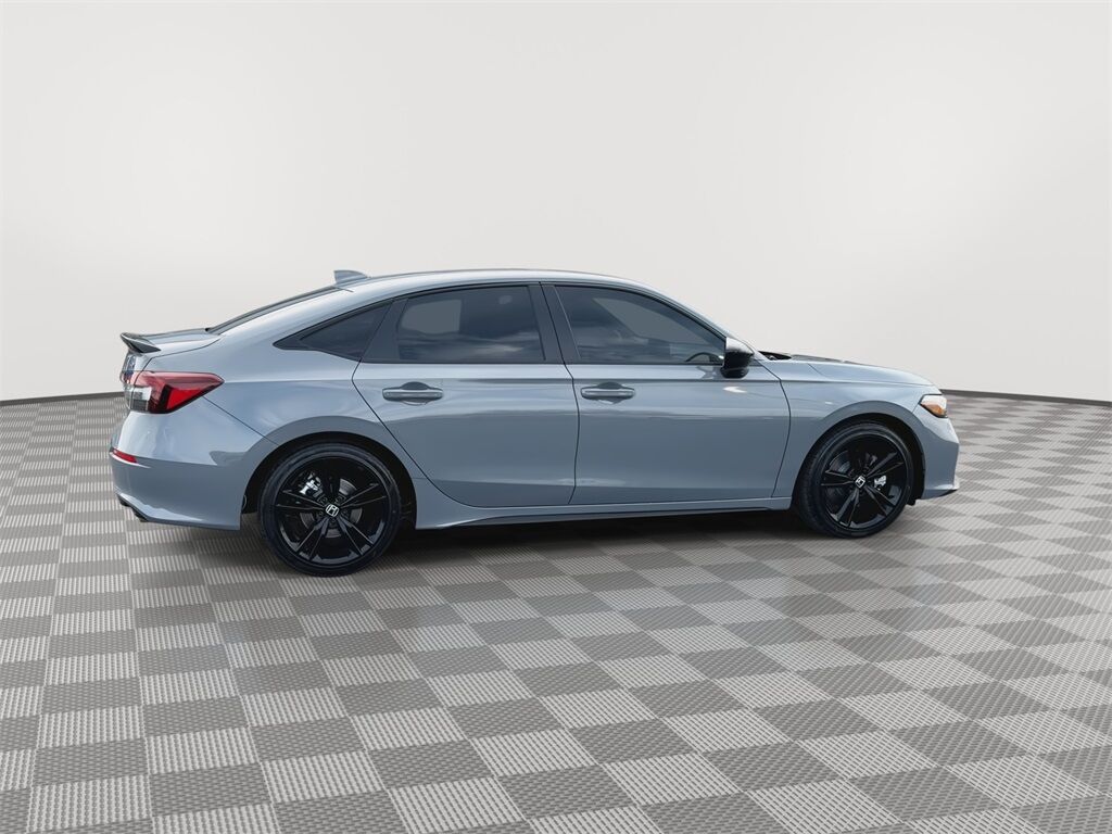 2026 Honda Civic Si Oklahoma City OK