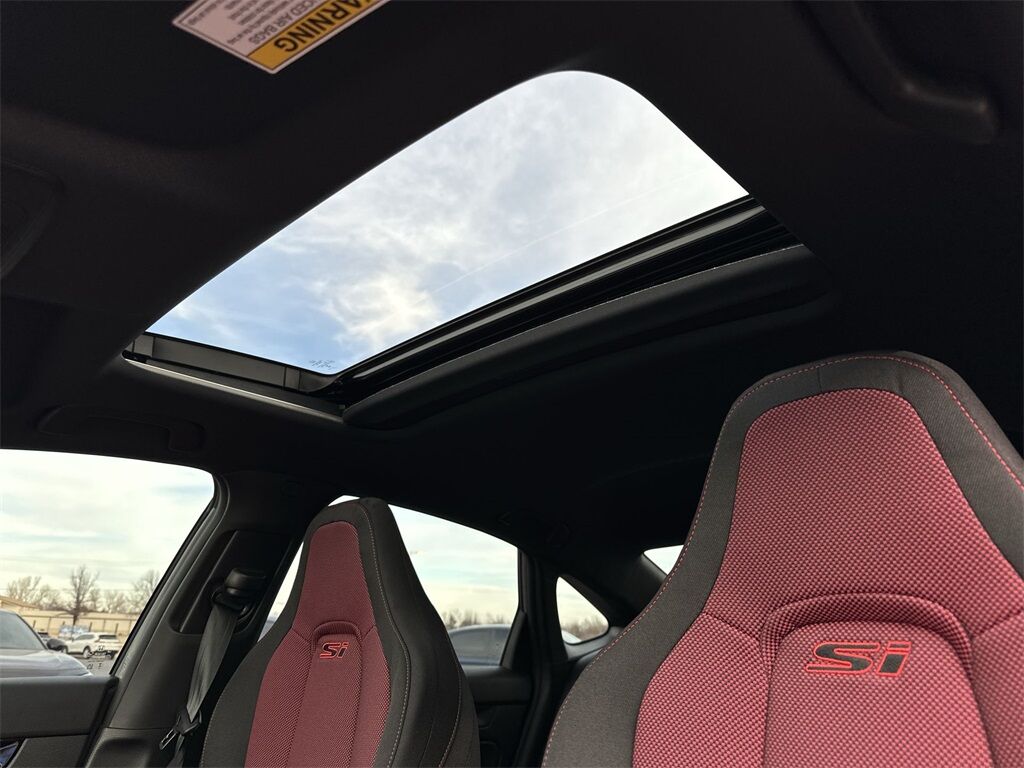 2026 Honda Civic Si Oklahoma City OK