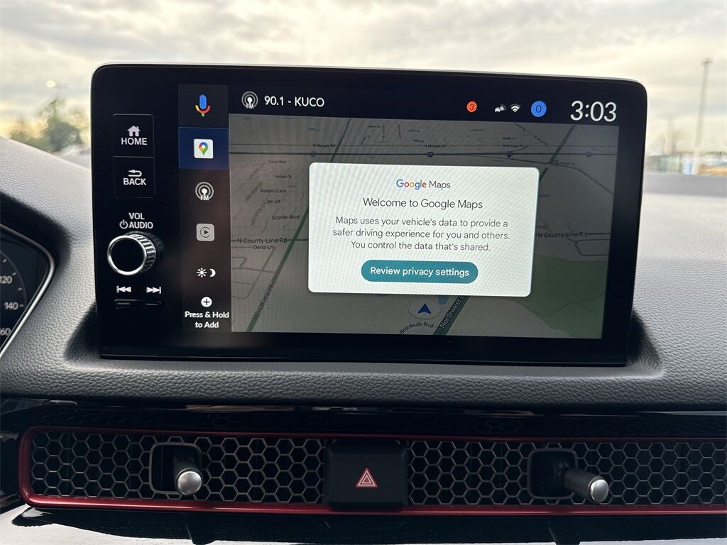 2026 Honda Civic Si Oklahoma City OK