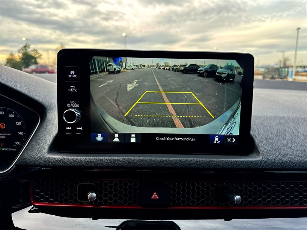 2026 Honda Civic Si Oklahoma City OK