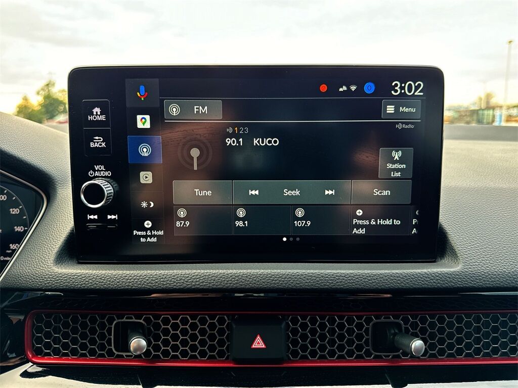 2026 Honda Civic Si Oklahoma City OK