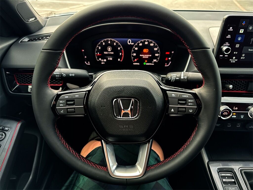 2026 Honda Civic Si Oklahoma City OK